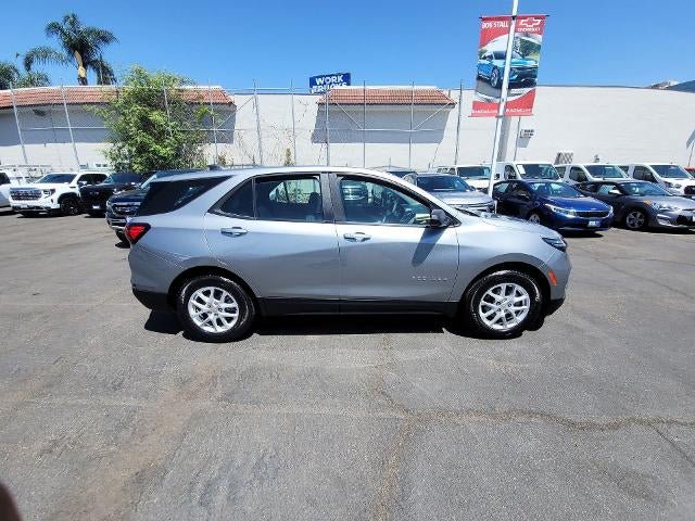 Used 2024 Chevrolet Equinox LS w/ LPO, Floor Liner Package FWD image 9
