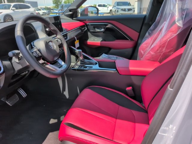 New 2026 Acura ADX A-Spec w/ Advance Package AWD/4WD image 17