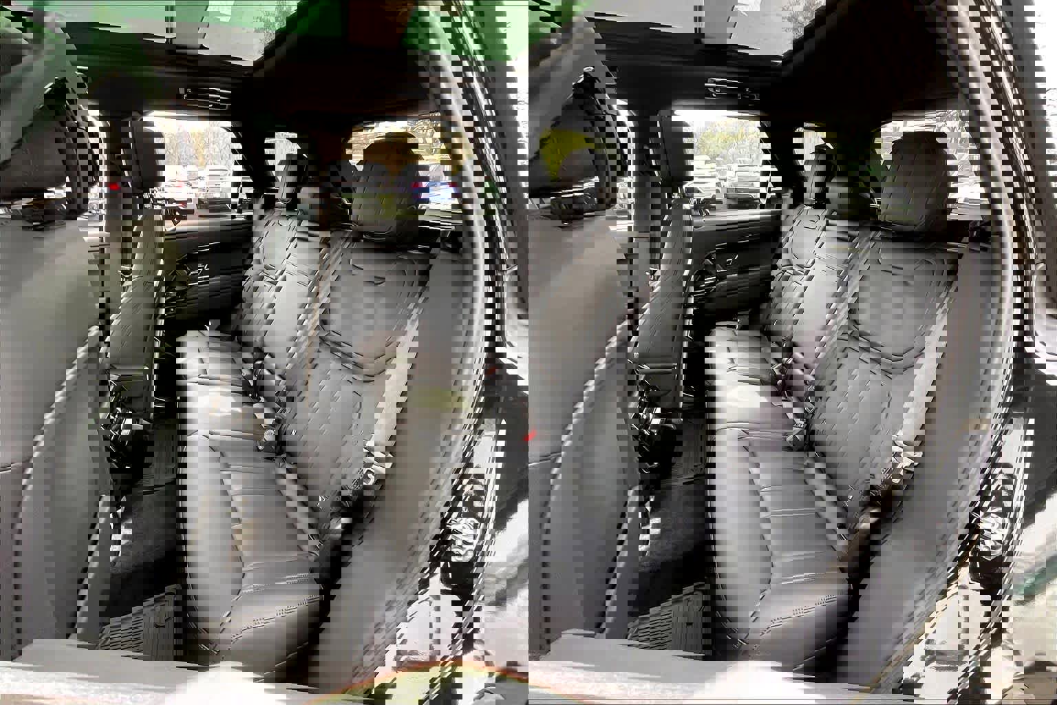 New 2025 Land Rover Range Rover Sport Dynamic SE image 12