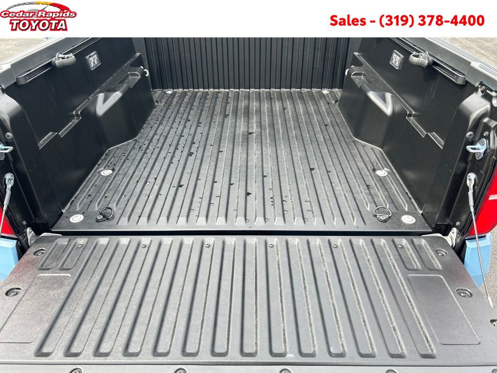 New 2026 Toyota Tacoma TRD Sport image 17