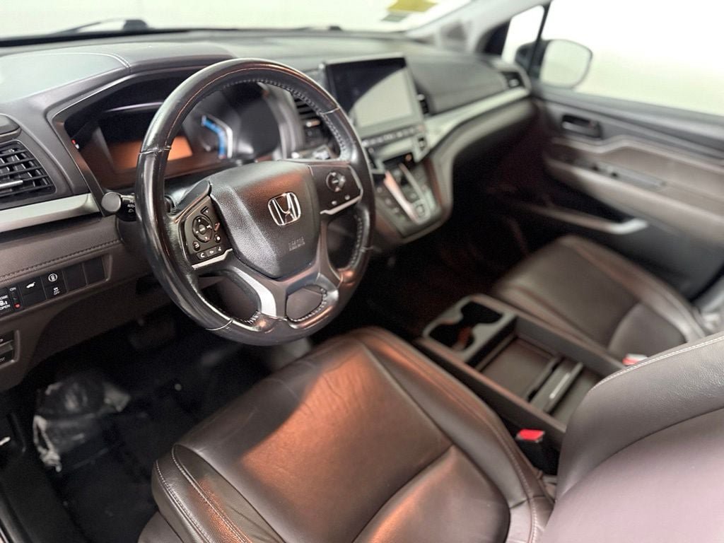 Used 2022 Honda Odyssey EX-L image 17