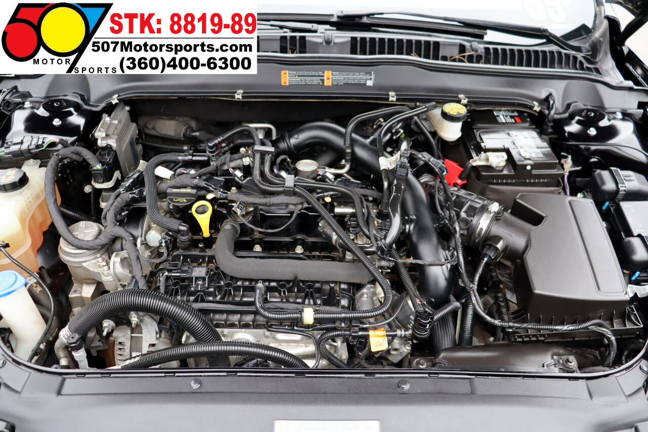 Used 2020 Ford Fusion SE image 22