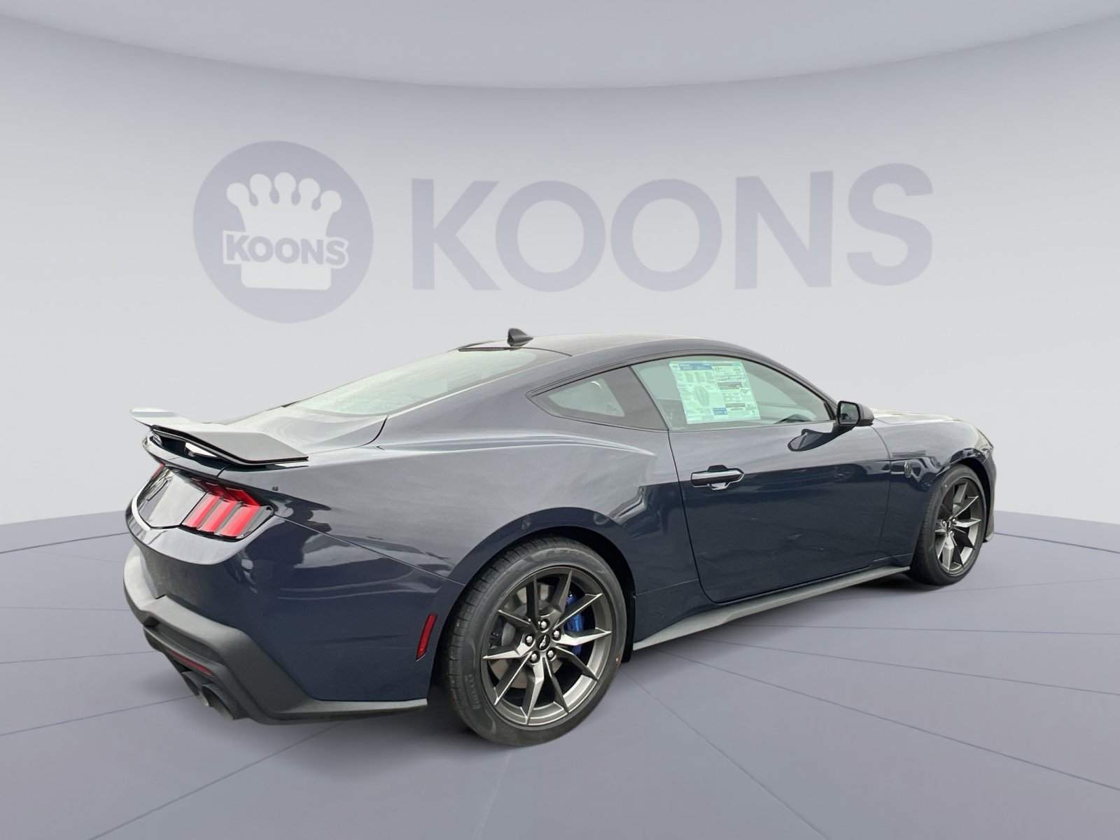 New 2026 Ford Mustang Dark Horse RWD image 7