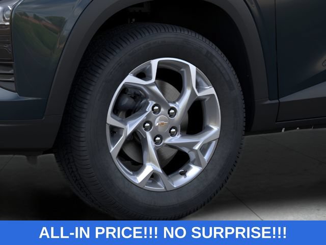 New 2026 Chevrolet Trax LS w/ LS Convenience Package FWD image 19