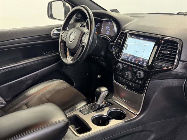 Certified 2021 Jeep Grand Cherokee Laredo X AWD/4WD image 10