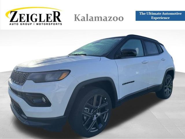 New 2026 Jeep Compass Limited image 1