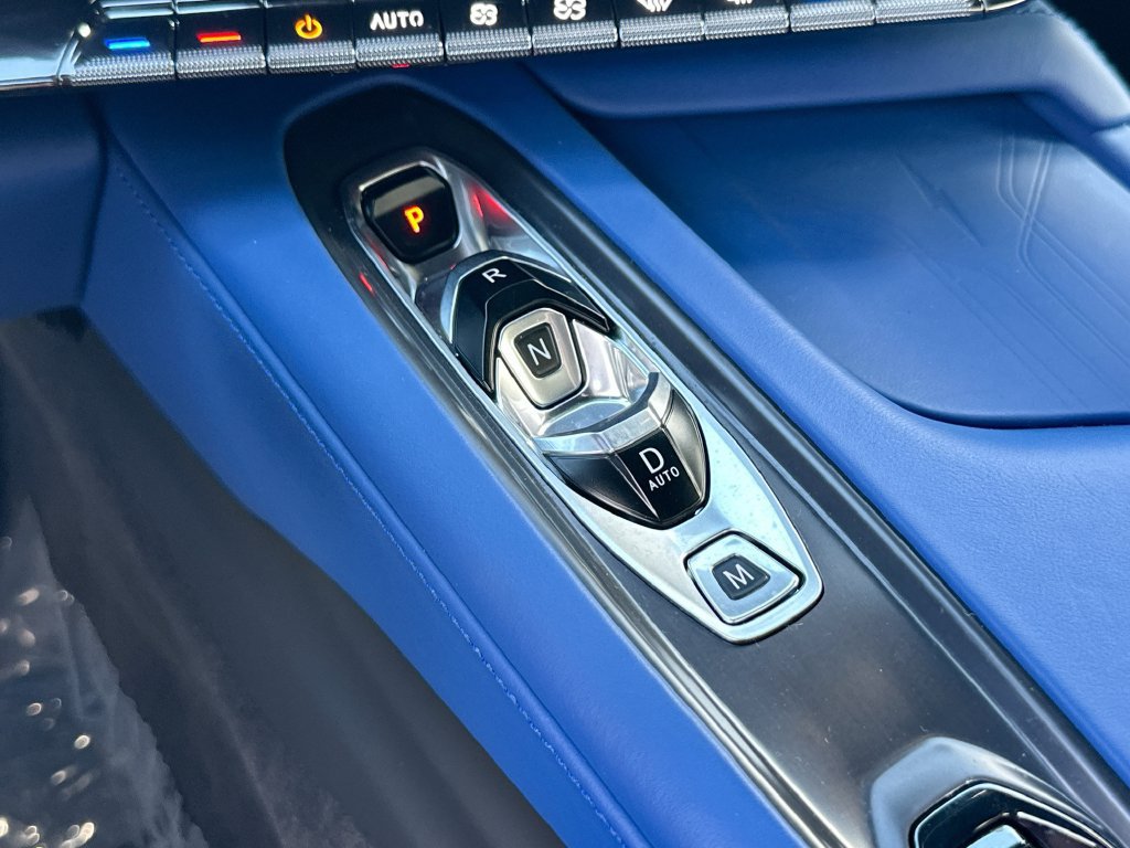 Certified 2026 Chevrolet Corvette Stingray Premium Conv w/ Stealth Interior Trim Package RWD image 16