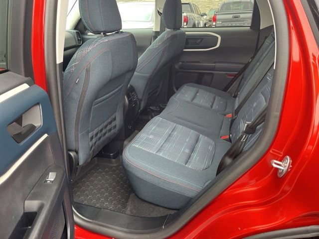 Certified 2024 Ford Bronco Sport Heritage w/ Heritage Convenience Package image 28