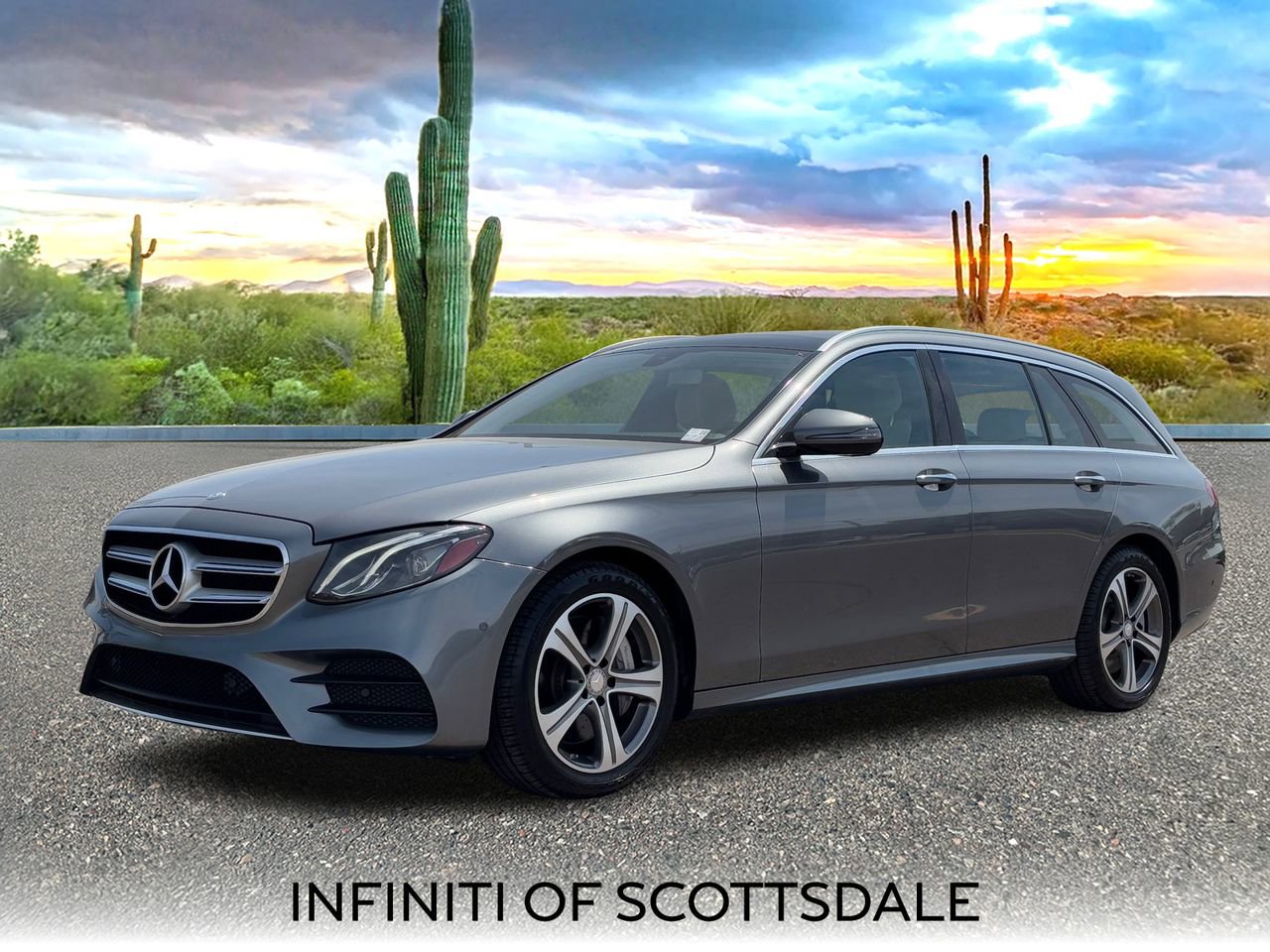 Used 2017 Mercedes-Benz E 400 4MATIC Wagon video 1