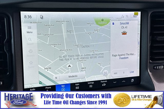 New 2026 Ford Bronco Big Bend image 19