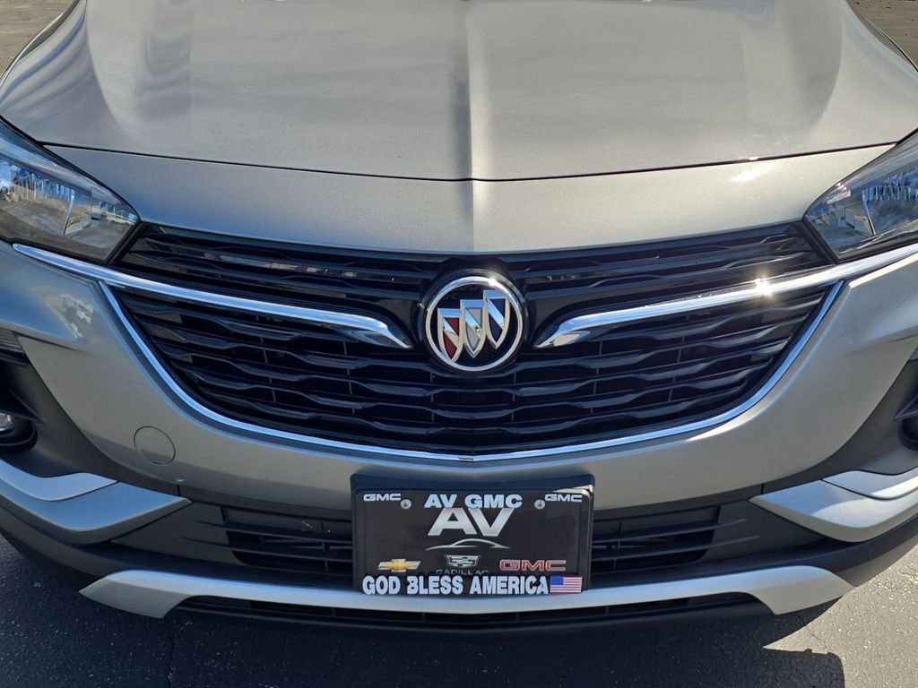 Used 2023 Buick Encore GX Select FWD image 29