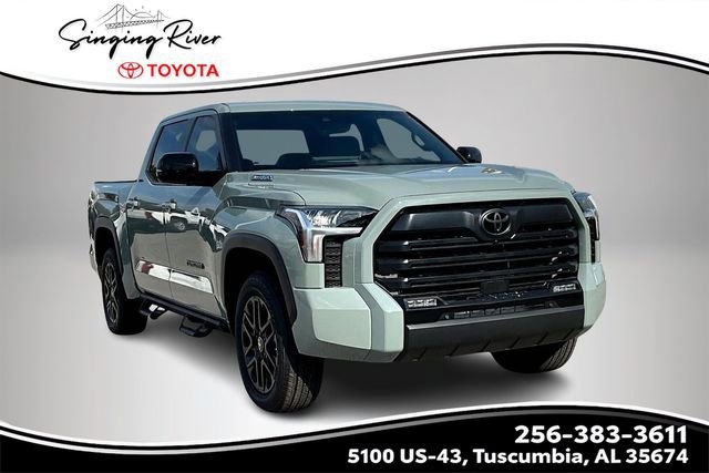 New 2026 Toyota Tundra Limited w/ Limited PVM Package image 1