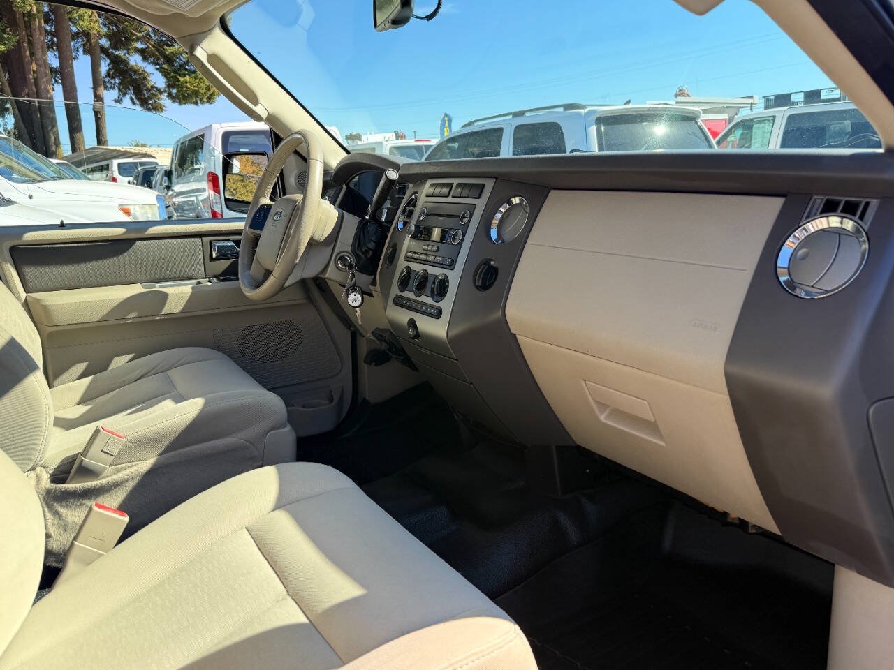 Used 2014 Ford Expedition EL XL AWD/4WD image 24