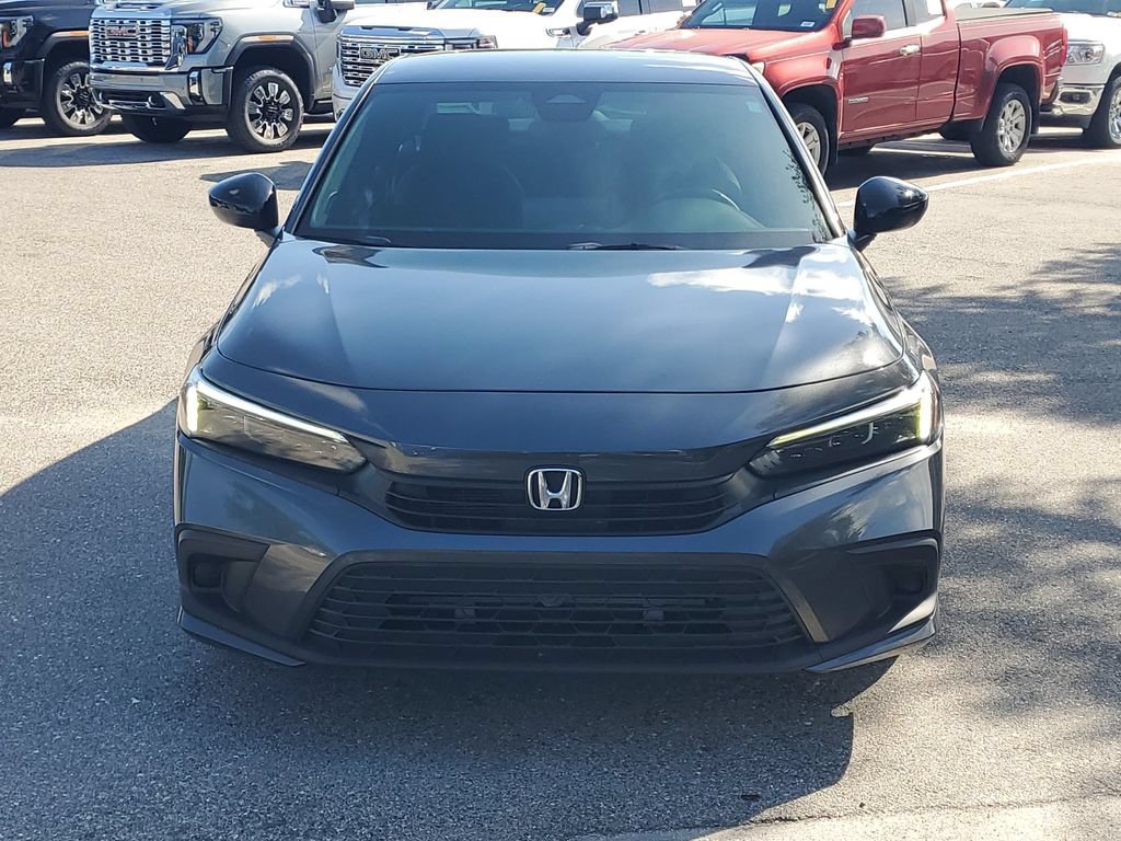 Used 2022 Honda Civic Sport image 2