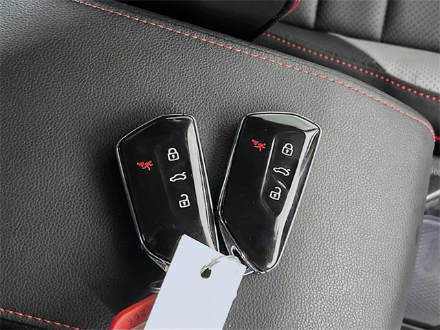 Used 2024 Volkswagen GTI Autobahn image 32