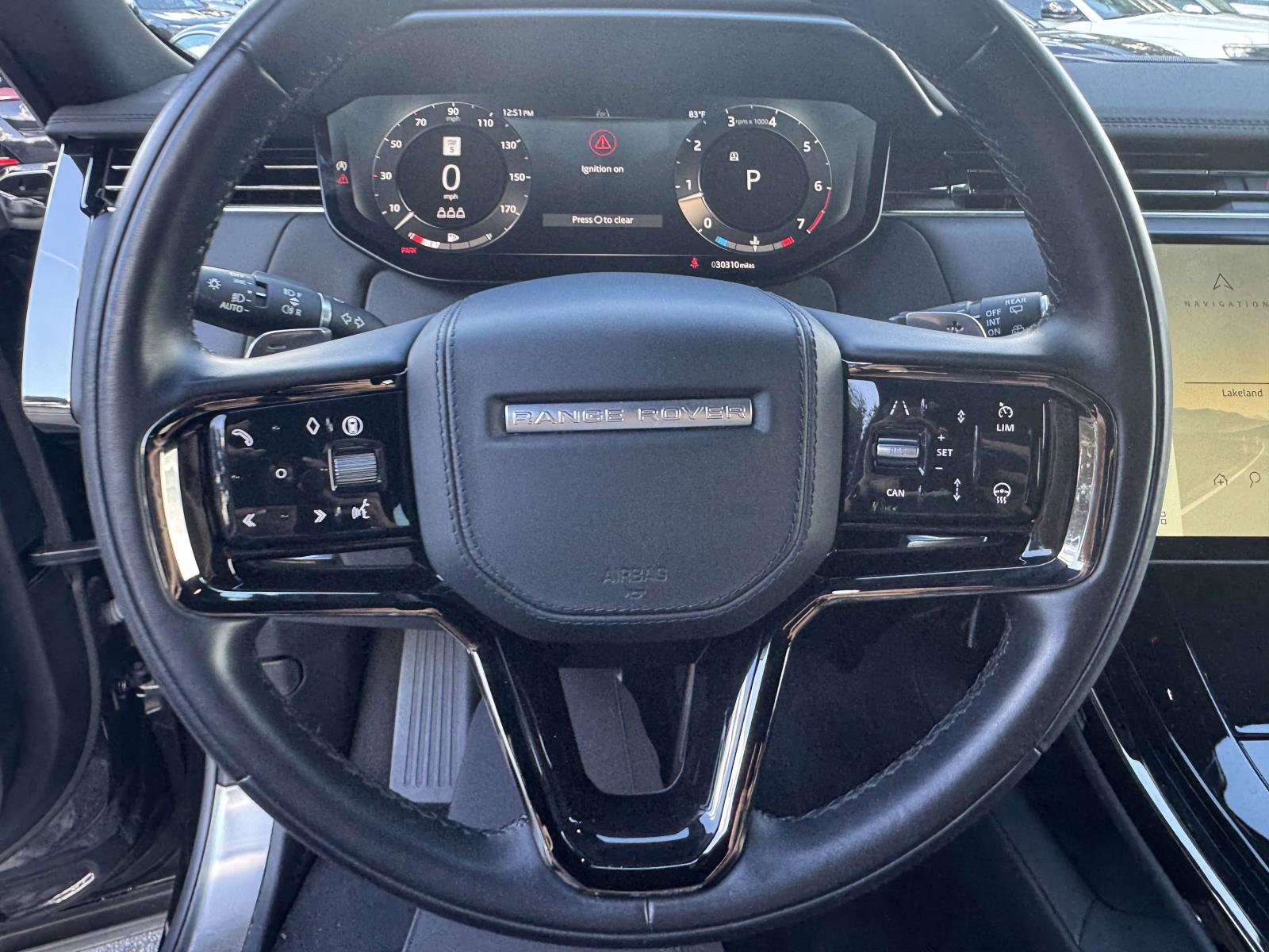 Used 2024 Land Rover Range Rover Sport Dynamic SE image 28