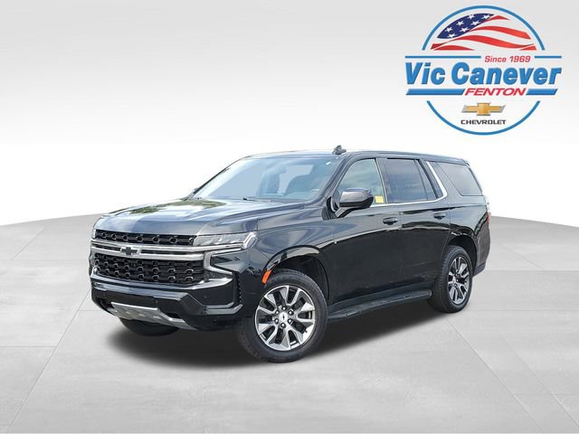 Certified 2022 Chevrolet Tahoe 4WD w/ Remote Keyless Entry Package video 1