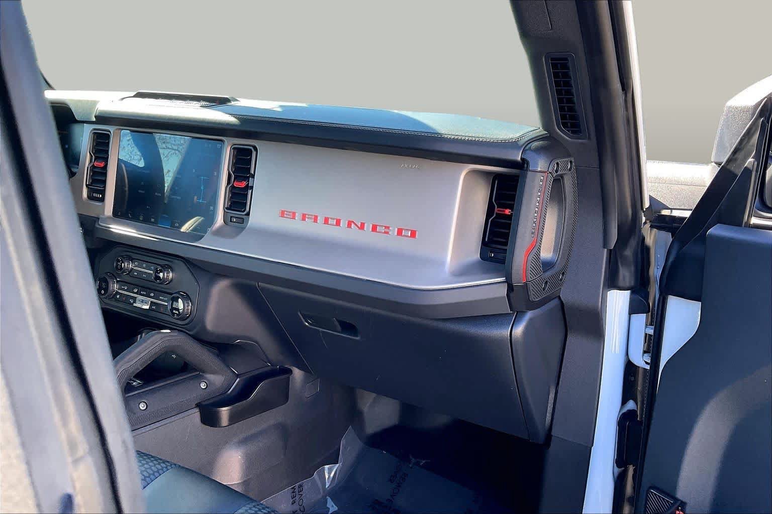 Used 2023 Ford Bronco Raptor AWD/4WD image 17