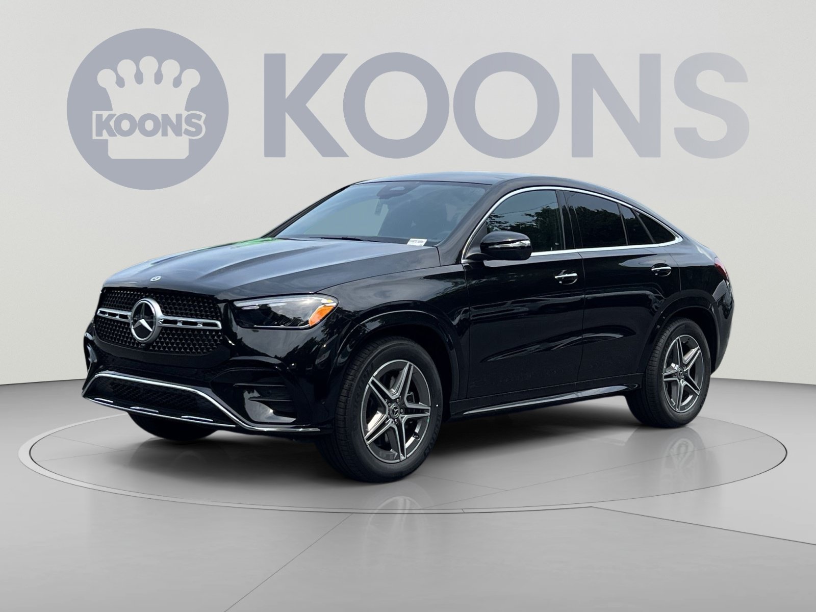 New 2026 Mercedes-Benz GLE 450 4MATIC Coupe image 5
