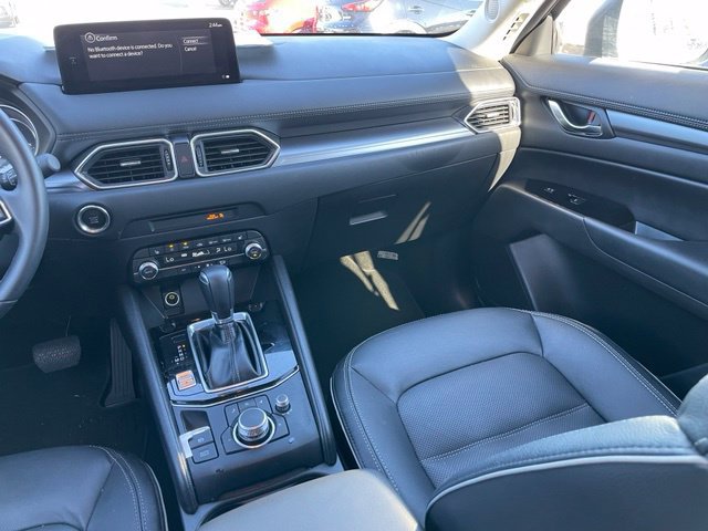 Certified 2024 MAZDA CX-5 AWD 2.5 S w/ Select Package image 10