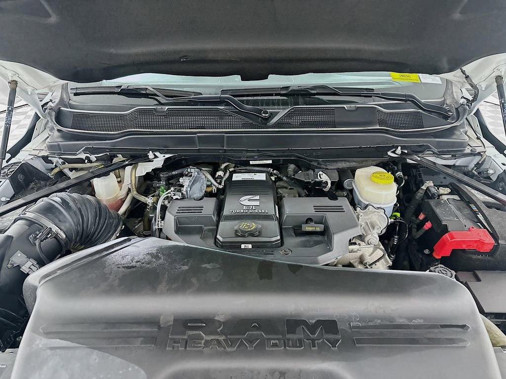 Used 2024 RAM 3500 Big Horn image 33