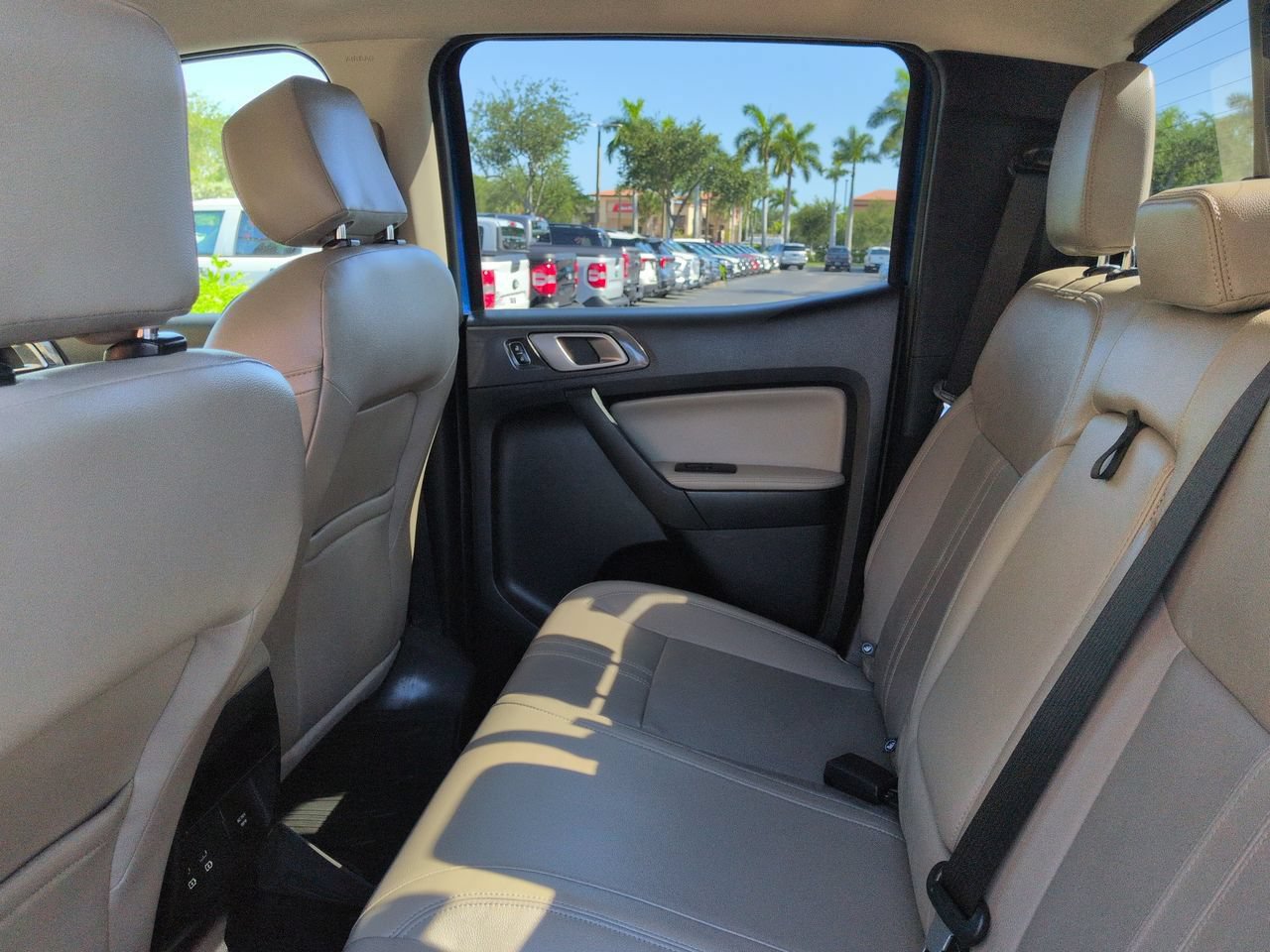 Used 2019 Ford Ranger Lariat RWD image 14