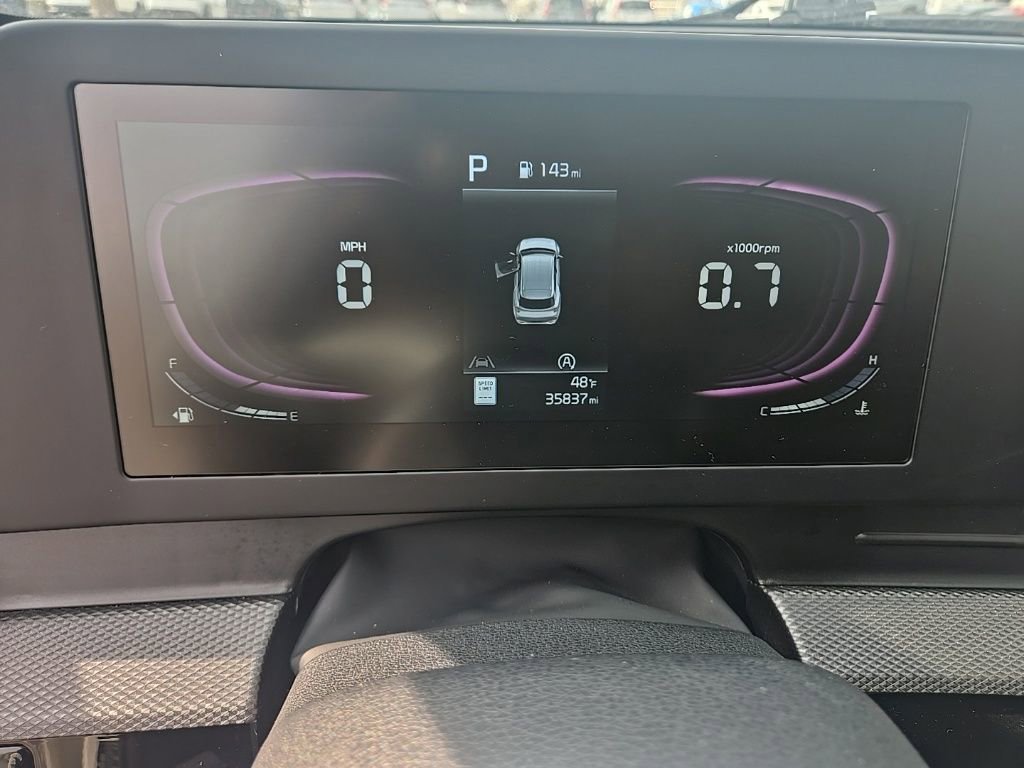 Used 2024 Kia Sportage LX image 21