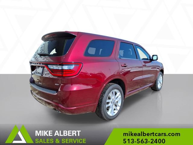 Used 2021 Dodge Durango GT image 7