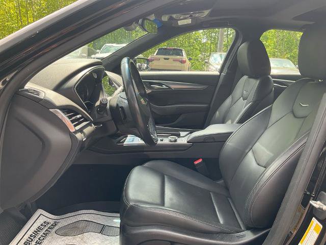 Used 2021 Cadillac CT5 Premium Luxury RWD image 15