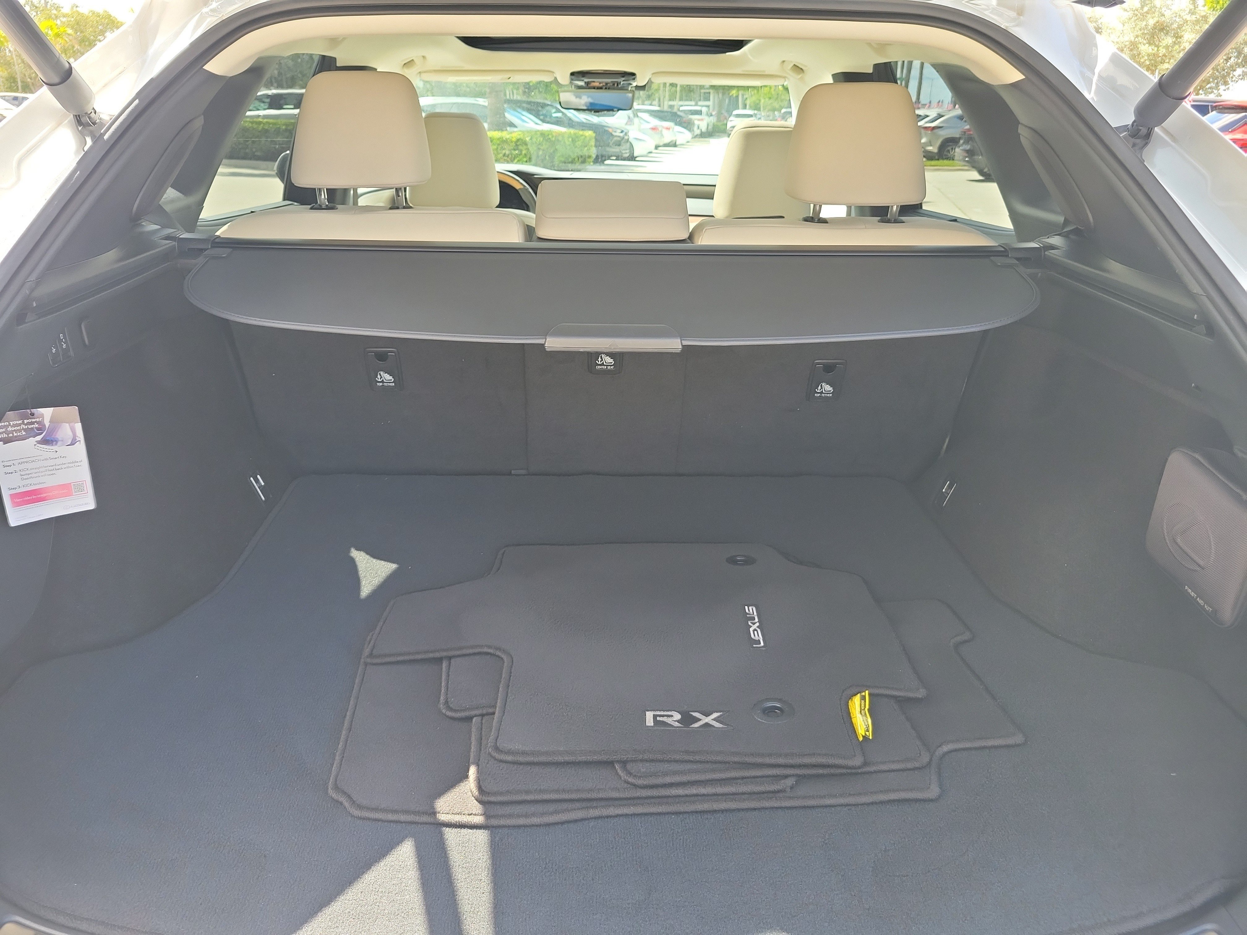 Used 2023 Lexus RX 350 FWD w/ Cold Area Package image 12