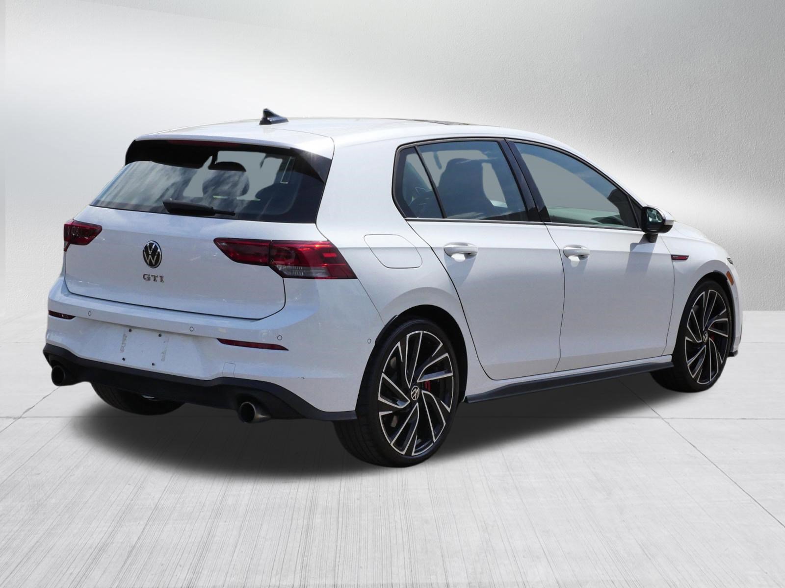 Certified 2023 Volkswagen GTI Autobahn FWD image 7