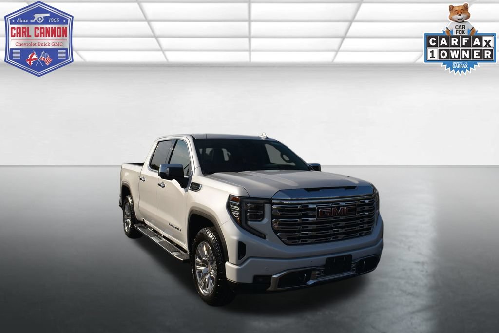 Used 2024 GMC Sierra 1500 Denali w/ Technology Package