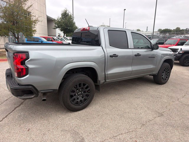 Used 2026 Chevrolet Colorado W/T w/ WT Custom Package RWD image 6