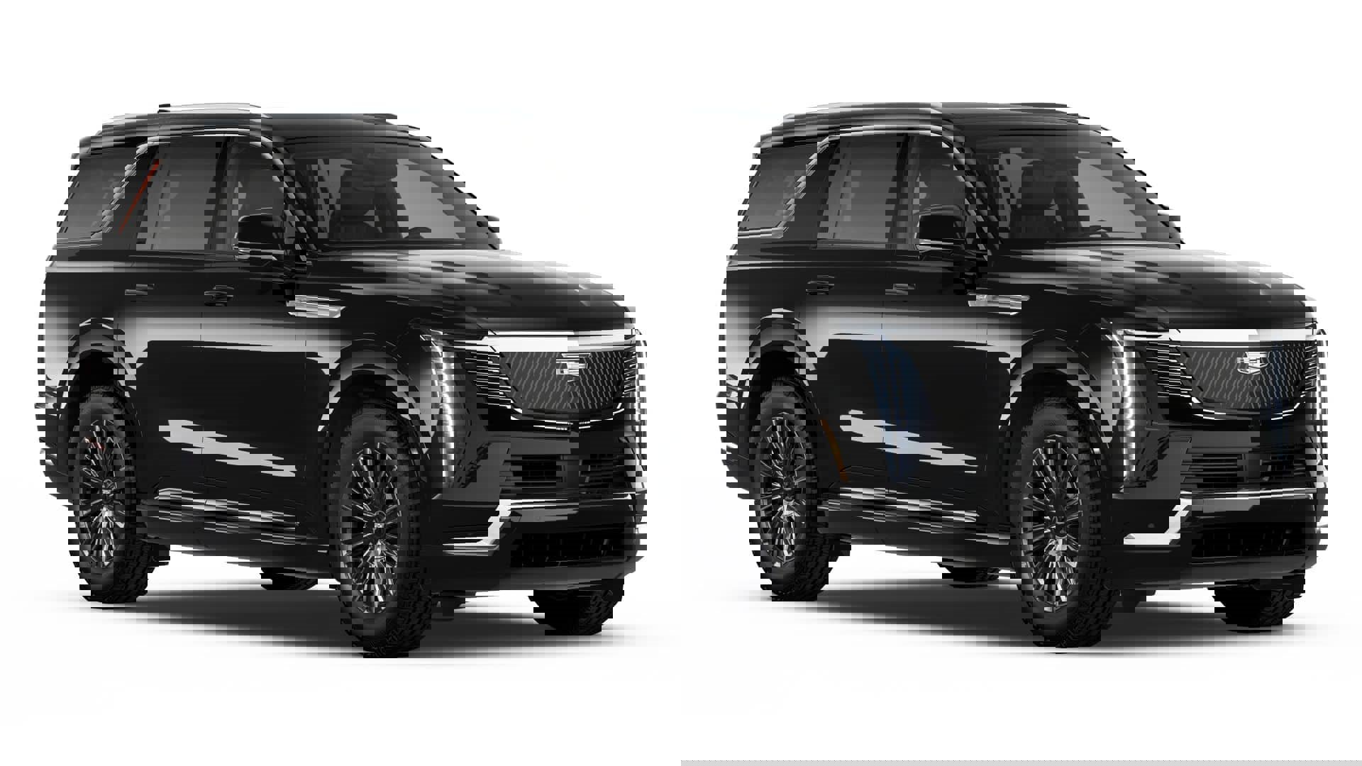 New 2026 Cadillac Escalade IQL Luxury image 30