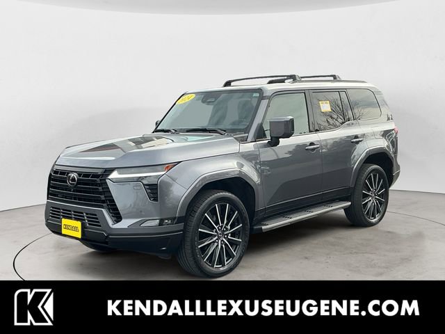 Used 2024 Lexus GX 550 w/ Accessory Package (Z1) AWD/4WD image 1
