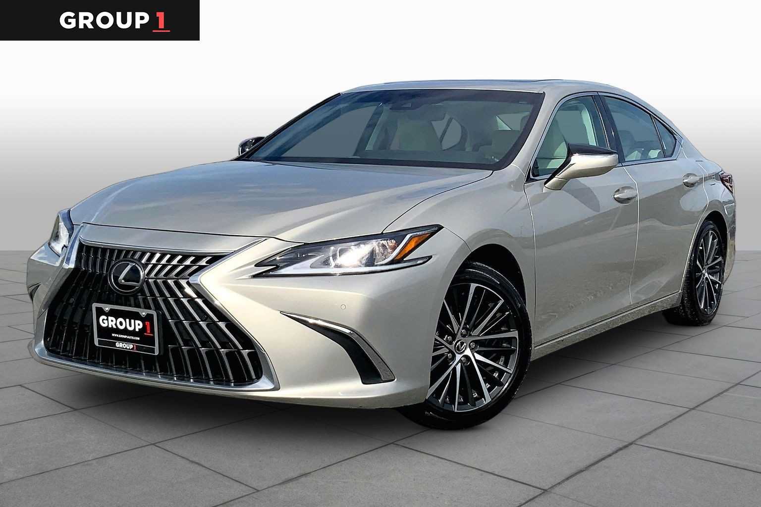 Used 2024 Lexus ES 350 w/ Premium Package