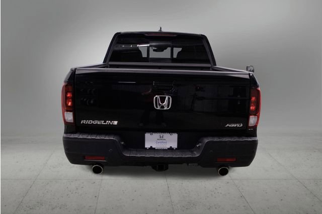Certified 2023 Honda Ridgeline Black Edition image 5