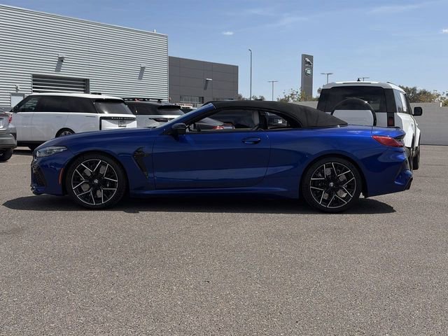 Used 2022 BMW M8 Competition AWD/4WD image 9