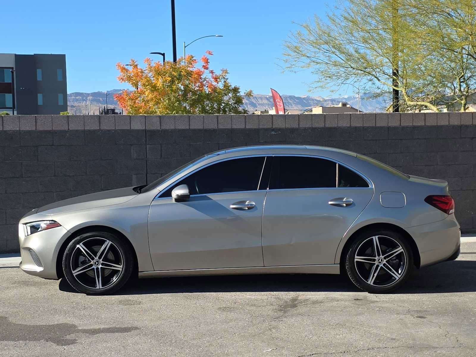 Used 2021 Mercedes-Benz A 220 image 6