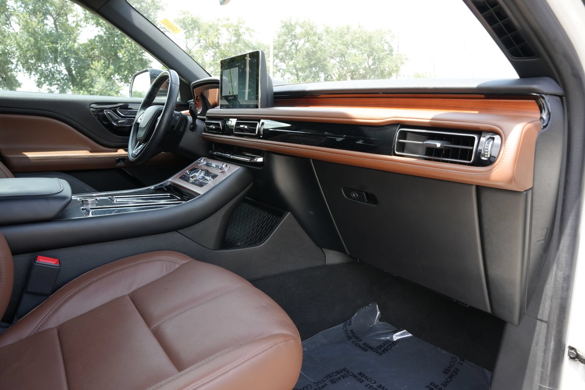 Used 2023 Lincoln Aviator Reserve RWD image 24