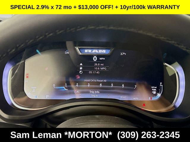 New 2026 RAM 1500 Big Horn image 12