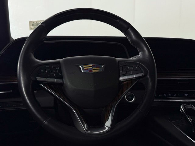 Certified 2024 Cadillac Escalade Premium Luxury AWD/4WD image 24