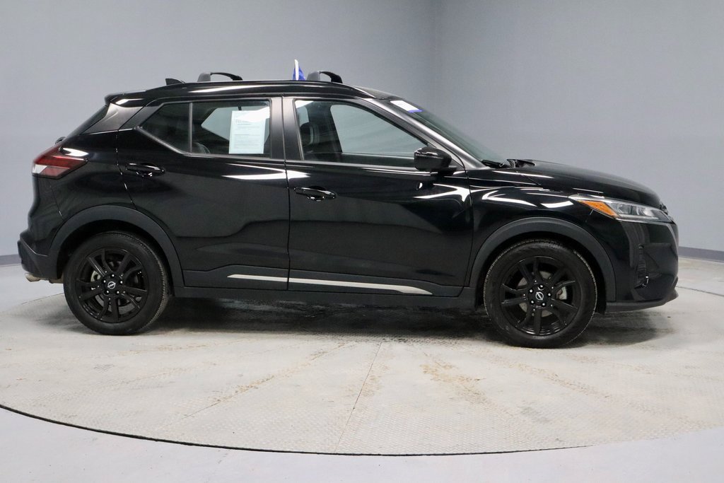 Certified 2023 Nissan Kicks SR w/ SR Premium Package image 12