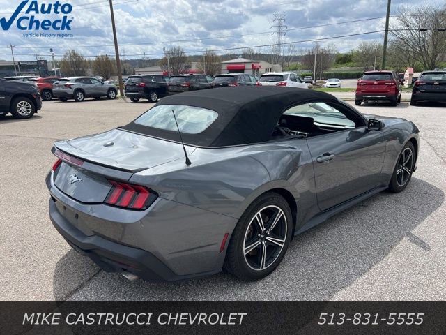 Used 2024 Ford Mustang Premium image 15
