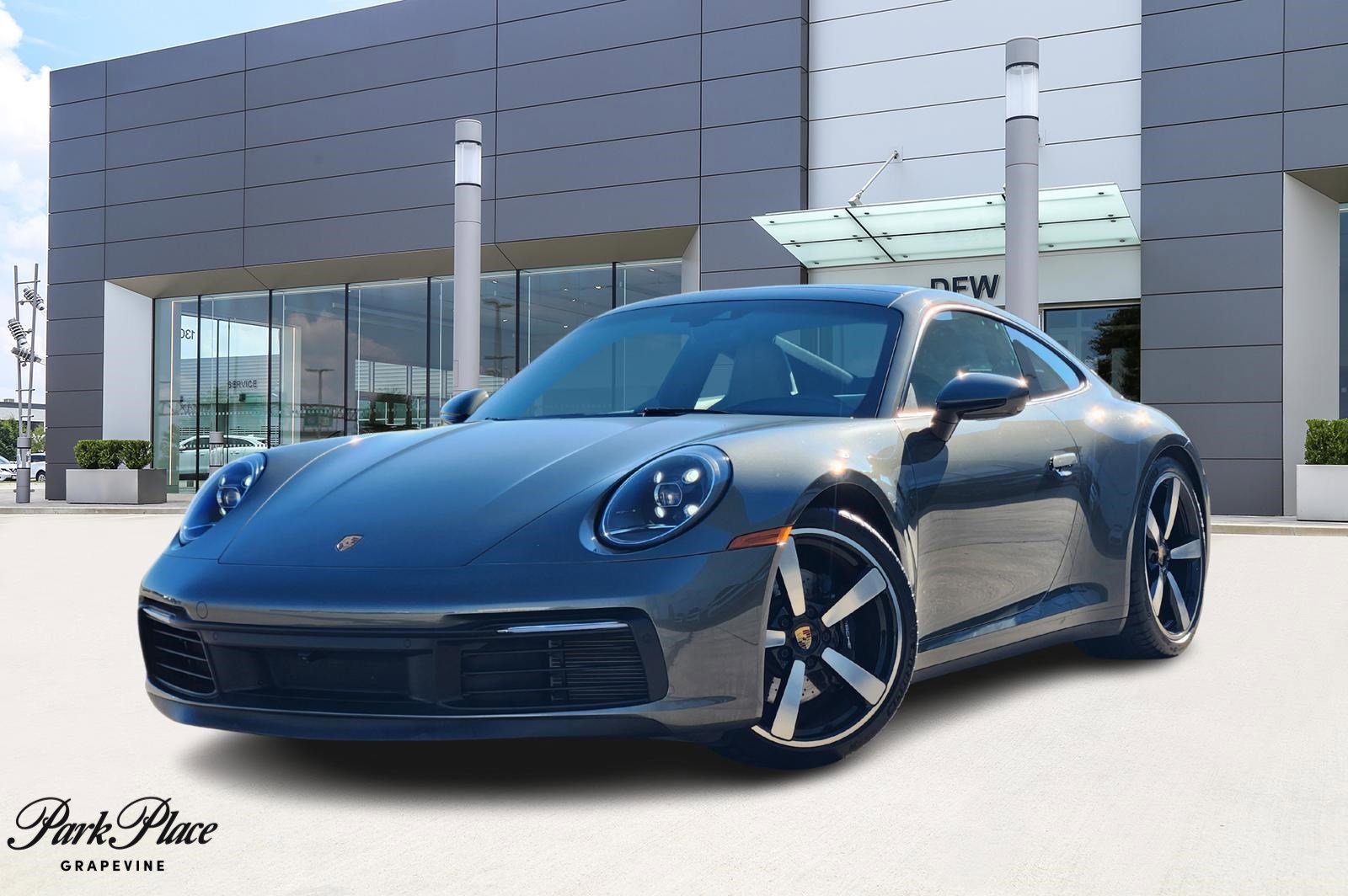 Used 2022 Porsche 911 Carrera S