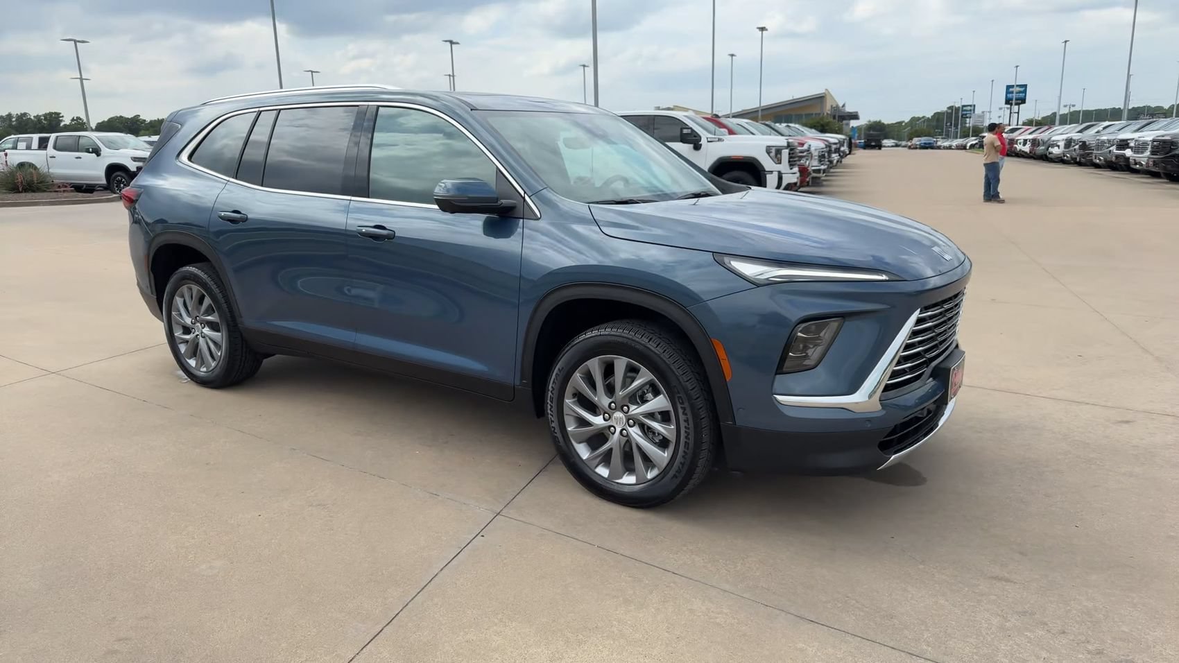 New 2026 Buick Enclave Preferred w/ Super Cruise Package AWD/4WD image 3