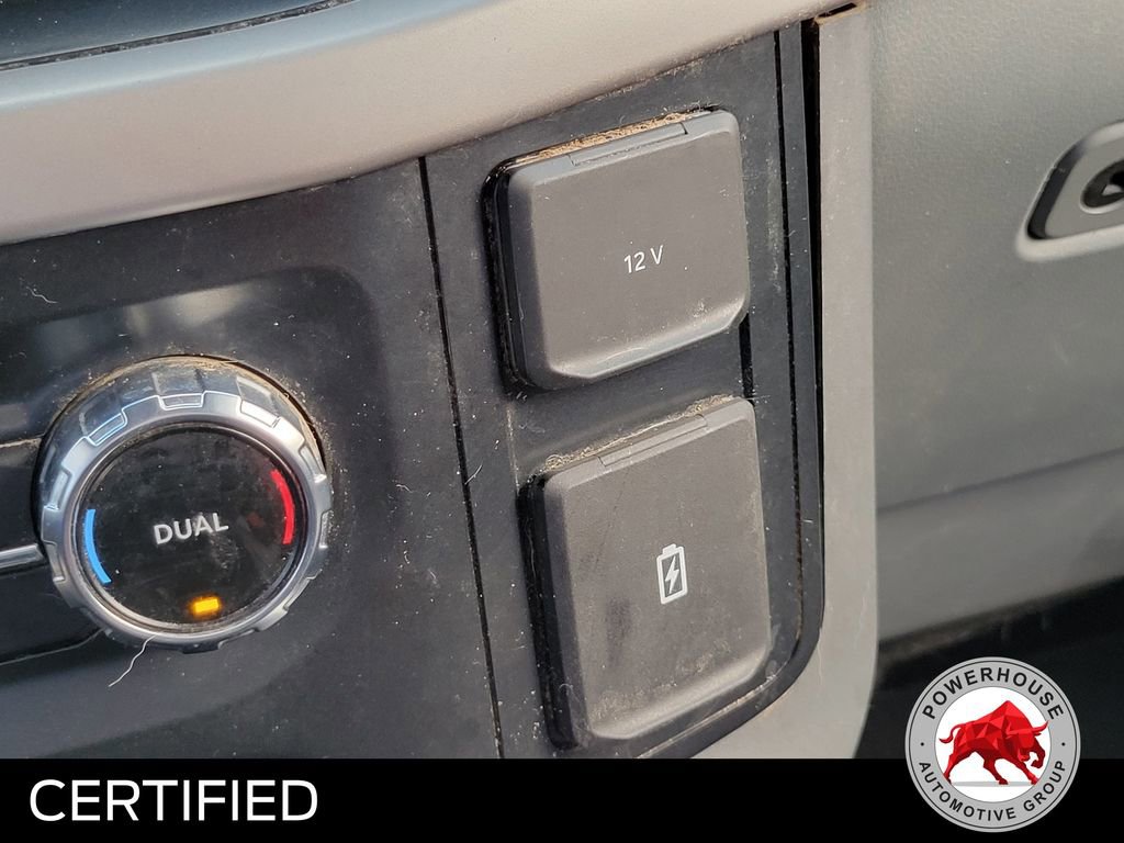 Certified 2022 Ford F150 XLT w/ Equipment Group 301A Mid image 21