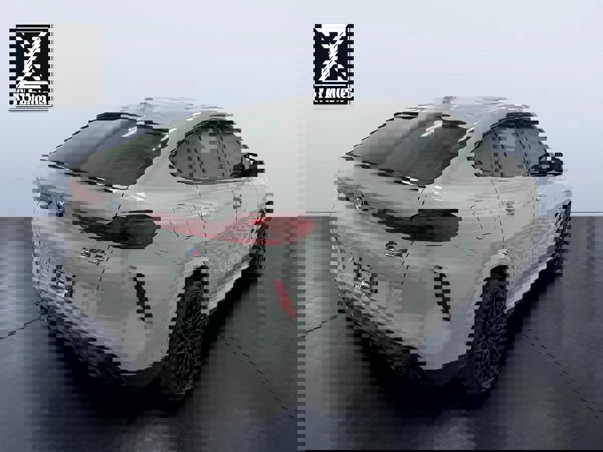 Used 2024 BMW X6 M Competition w/ Executive Package image 6
