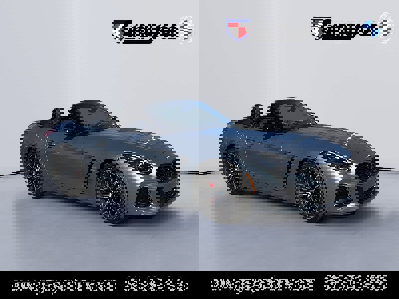 Used 2024 BMW Z4 M40i w/ Premium Package