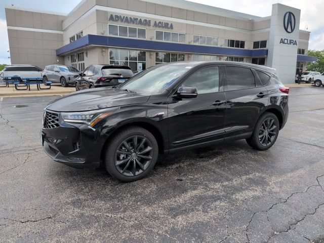 New 2026 Acura RDX A-Spec AWD/4WD video 2